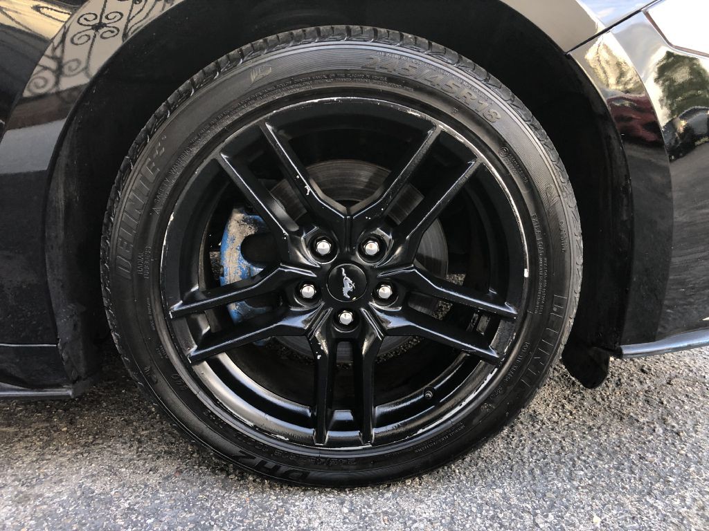 2019 Ford Mustang Image 48