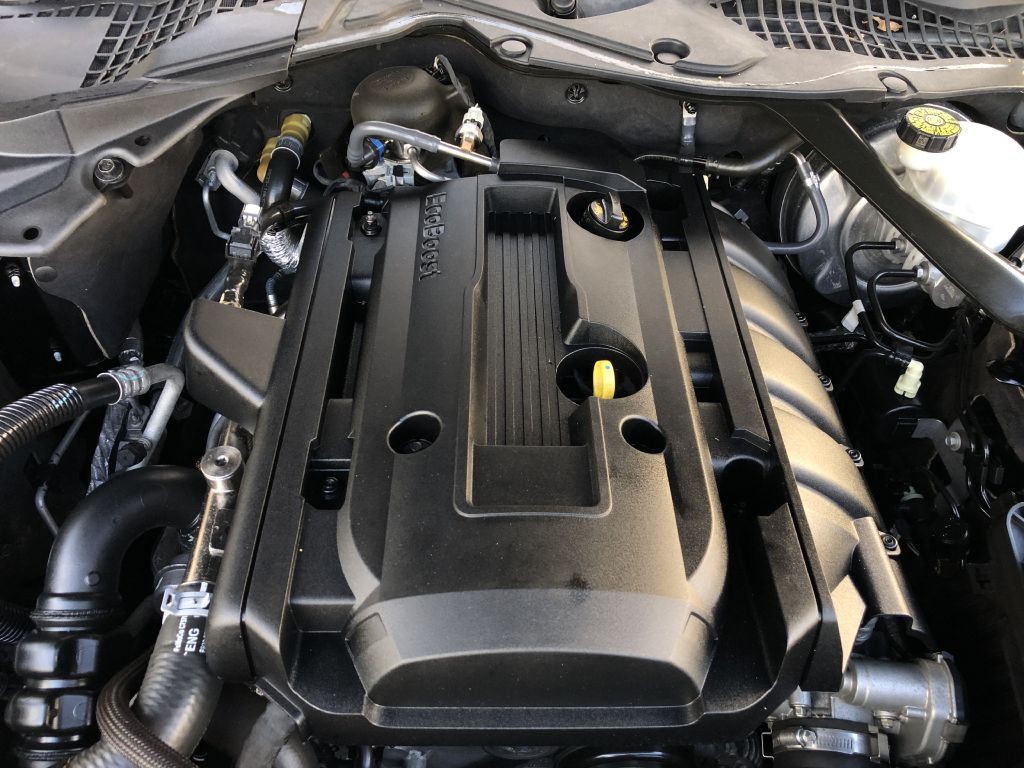 2019 Ford Mustang Image 50