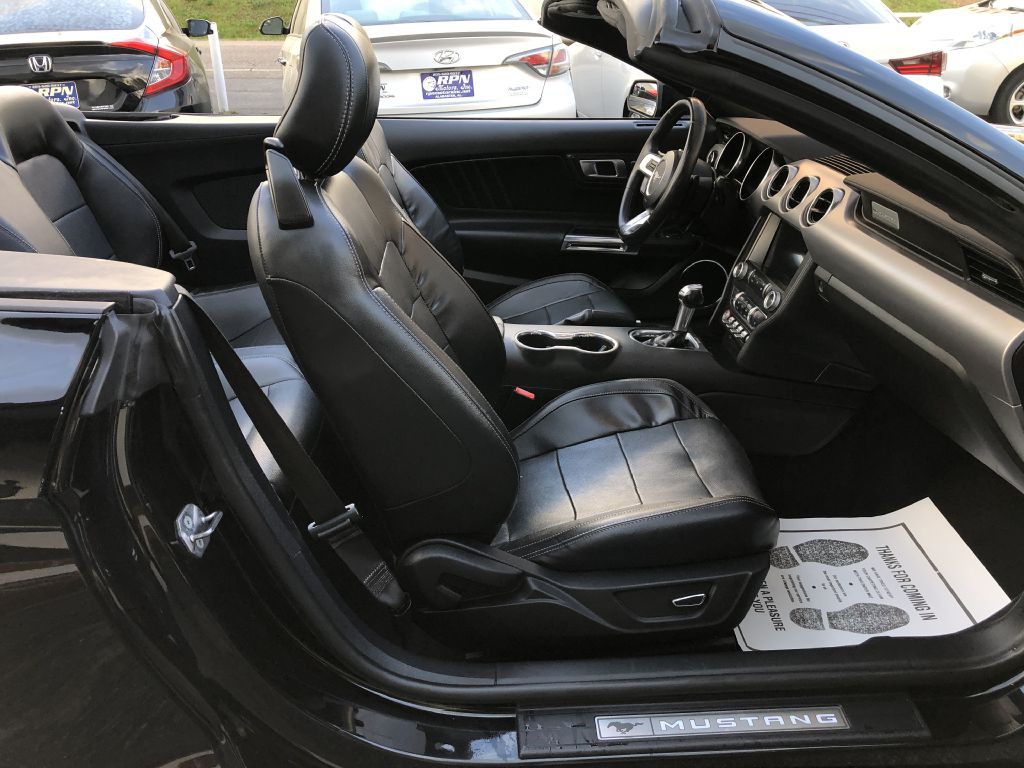 2019 Ford Mustang Image 21