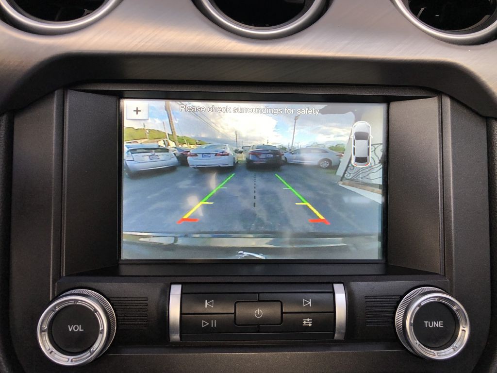 2019 Ford Mustang Image 39