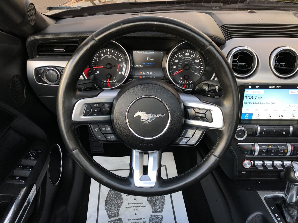 2019 Ford Mustang Image 43