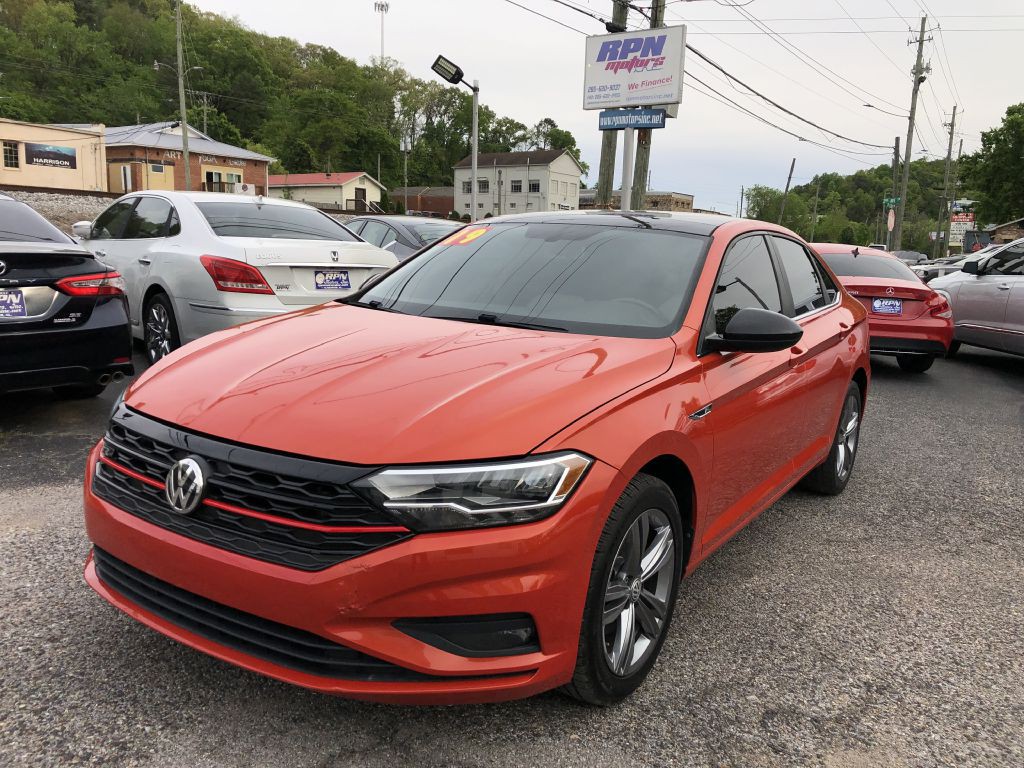 2019 Volkswagen Jetta Image 1