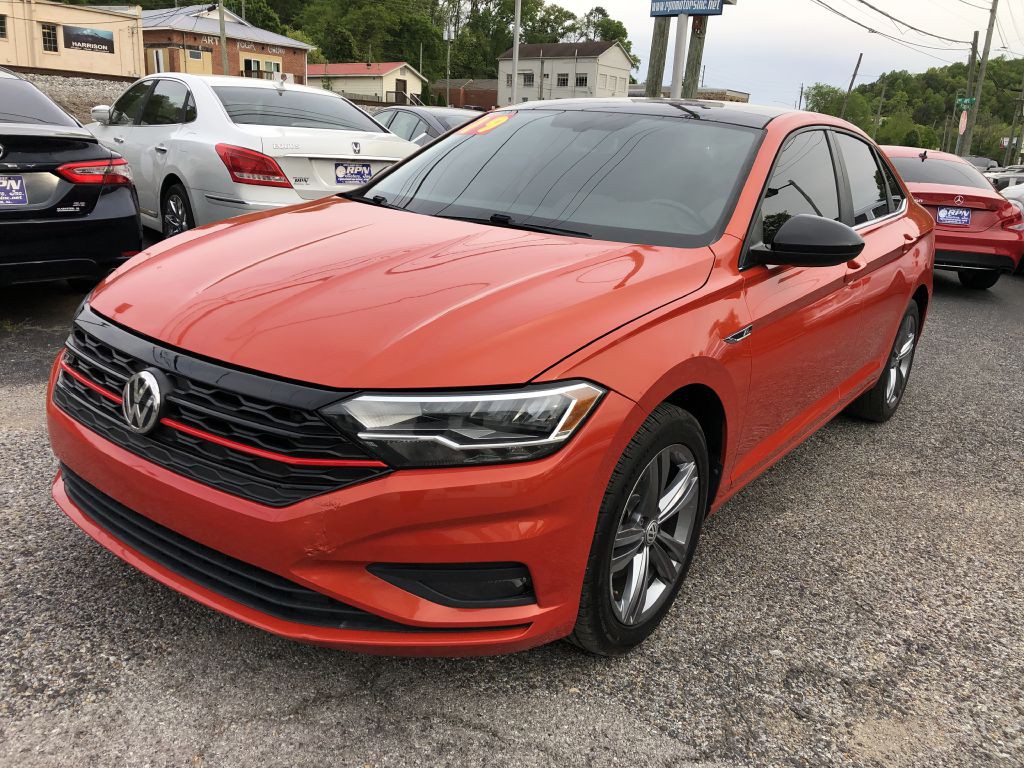 2019 Volkswagen Jetta Image 2