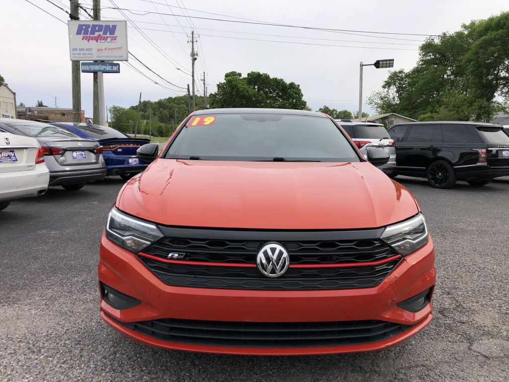 2019 Volkswagen Jetta Image 3