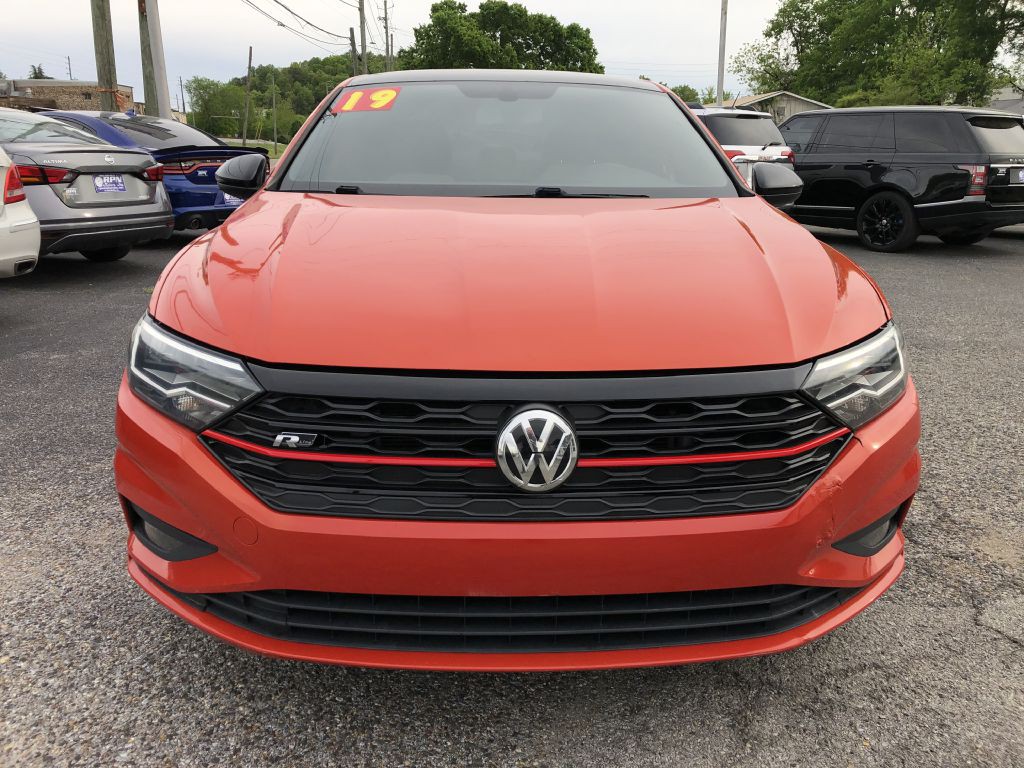 2019 Volkswagen Jetta Image 4