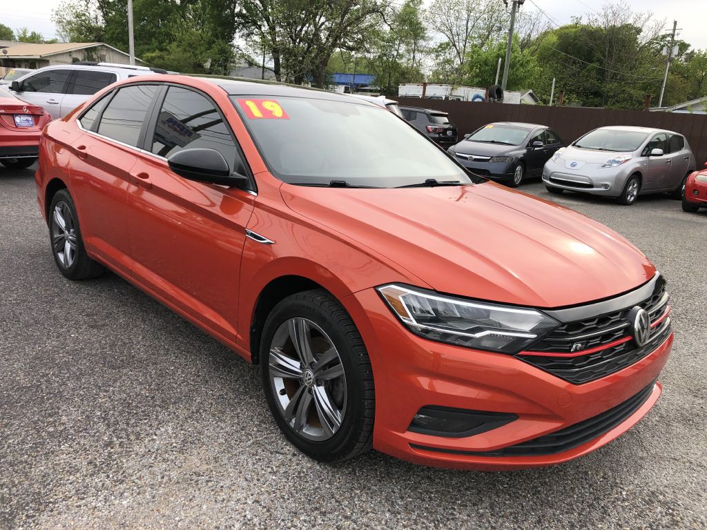 2019 Volkswagen Jetta Image 5