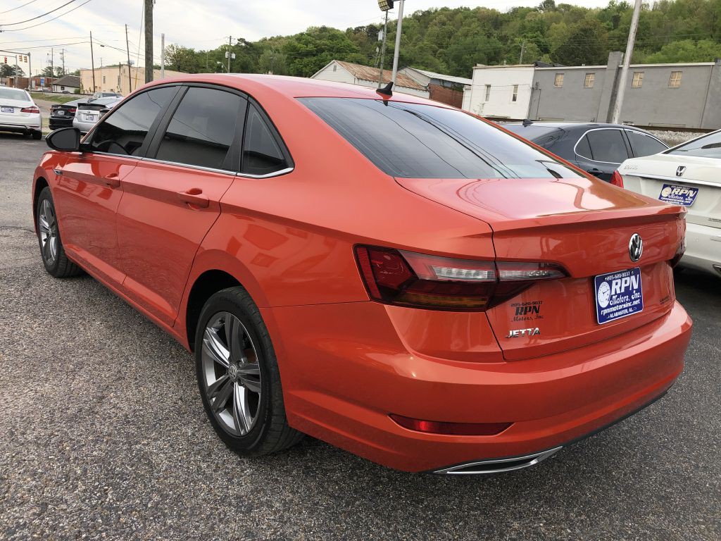 2019 Volkswagen Jetta Image 7