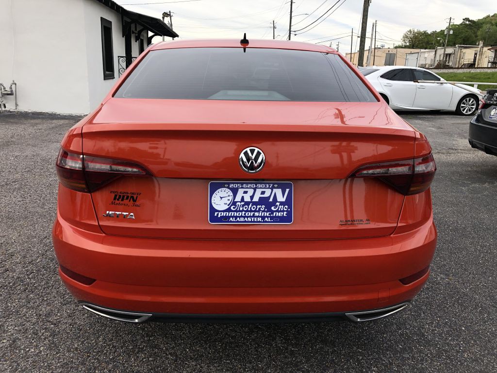 2019 Volkswagen Jetta Image 8
