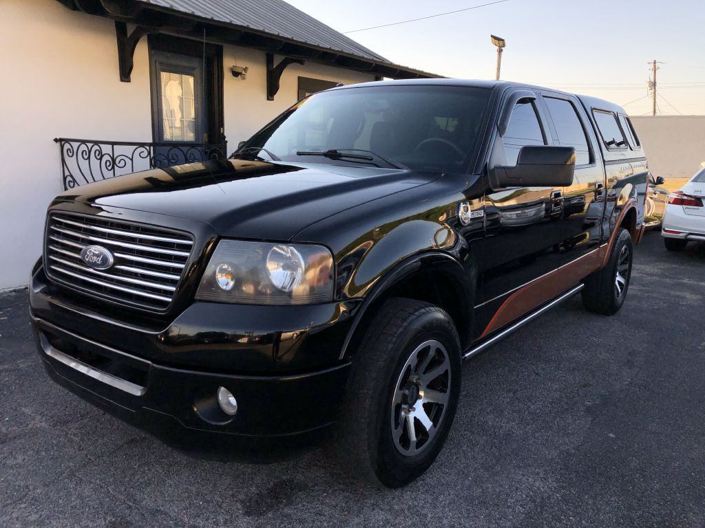 2008 Ford F-150 Image 1