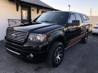 Image for 2008 Ford F-150 Harley Davidson ID: 7344267