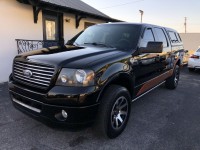 Image for 2008 Ford F-150 Harley Davidson ID: 7344267