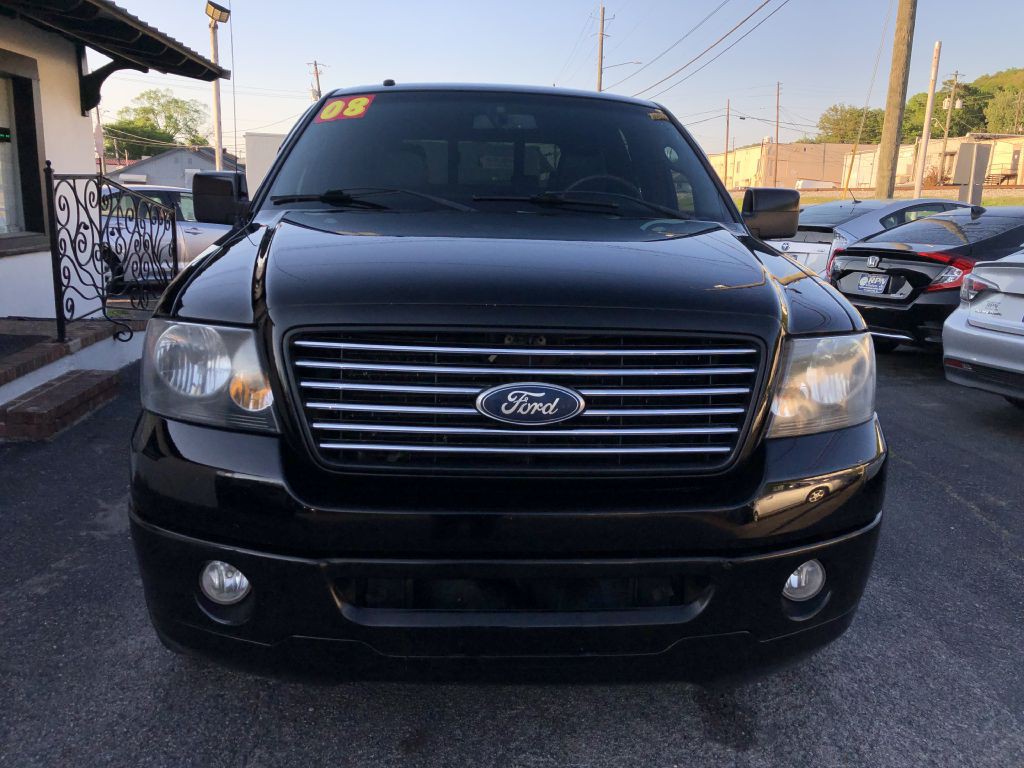 2008 Ford F-150 Image 2