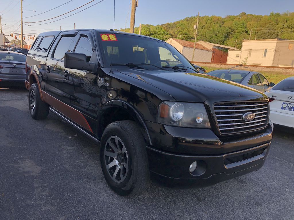 2008 Ford F-150 Image 3