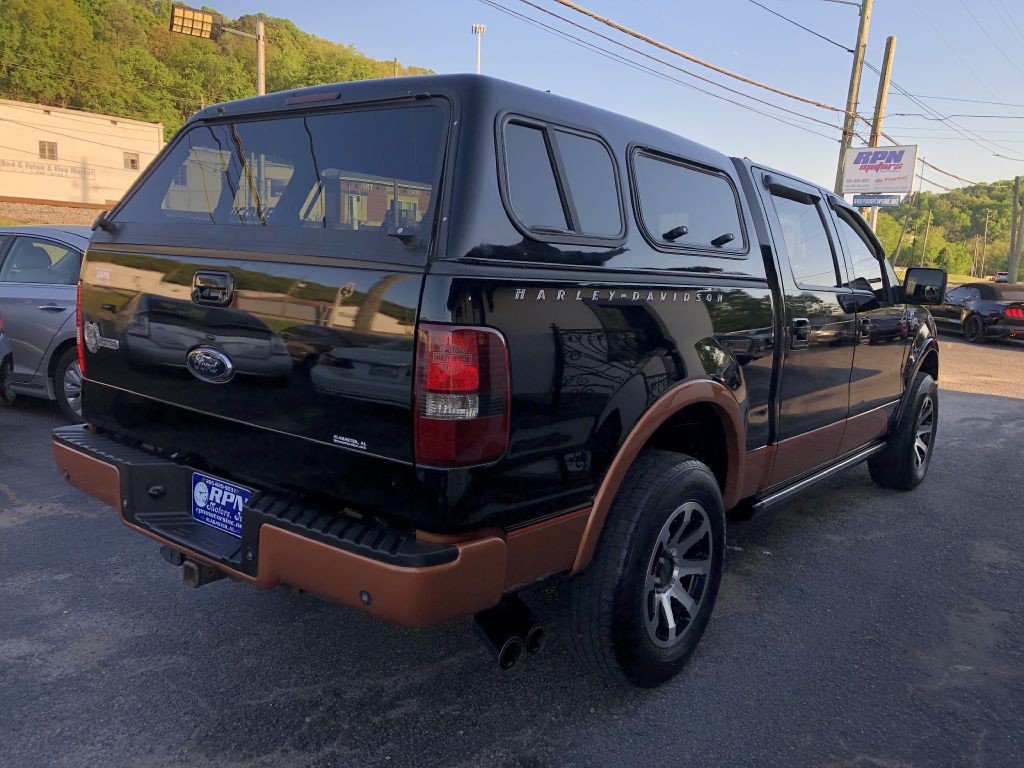 2008 Ford F-150 Image 4
