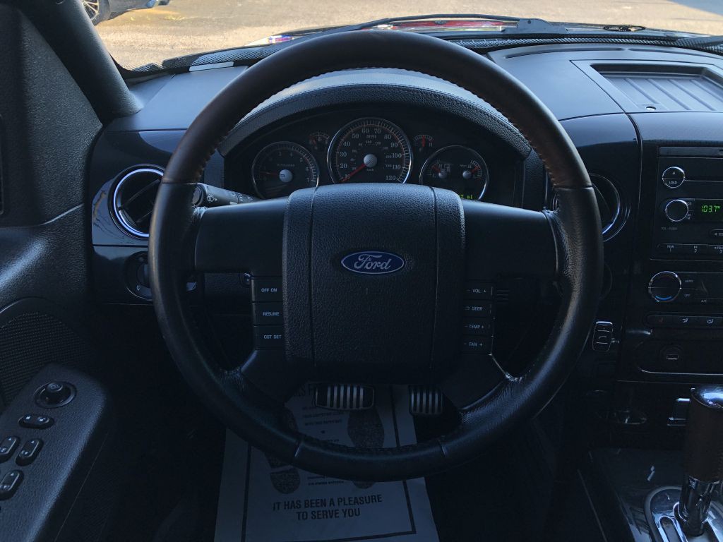 2008 Ford F-150 Image 28