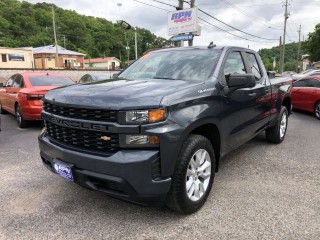 Image for 2021 Chevrolet Silverado 1500 Custom ID: 7350183