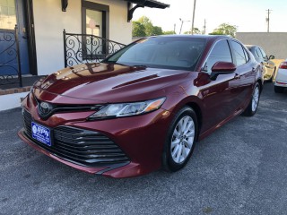 Image for 2018 Toyota Camry LE ID: 7353122