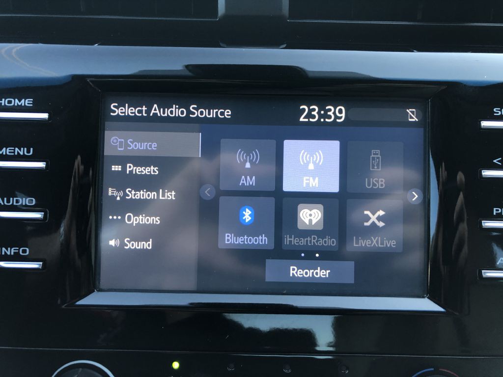 2018 Toyota Camry Image 22
