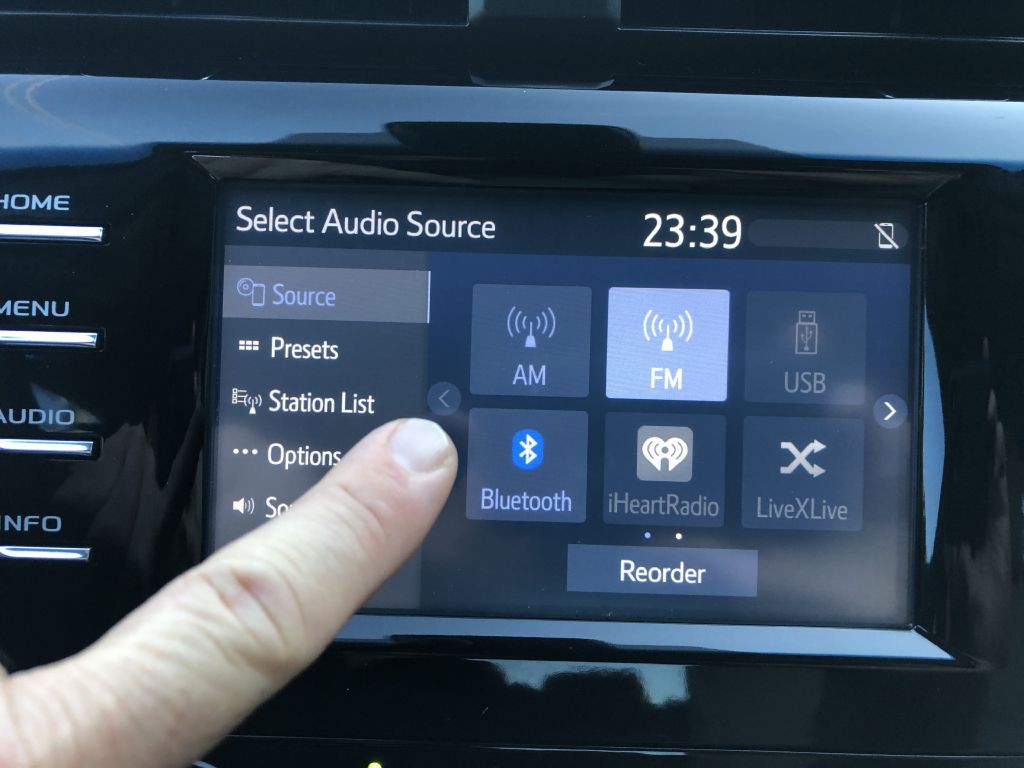 2018 Toyota Camry Image 23