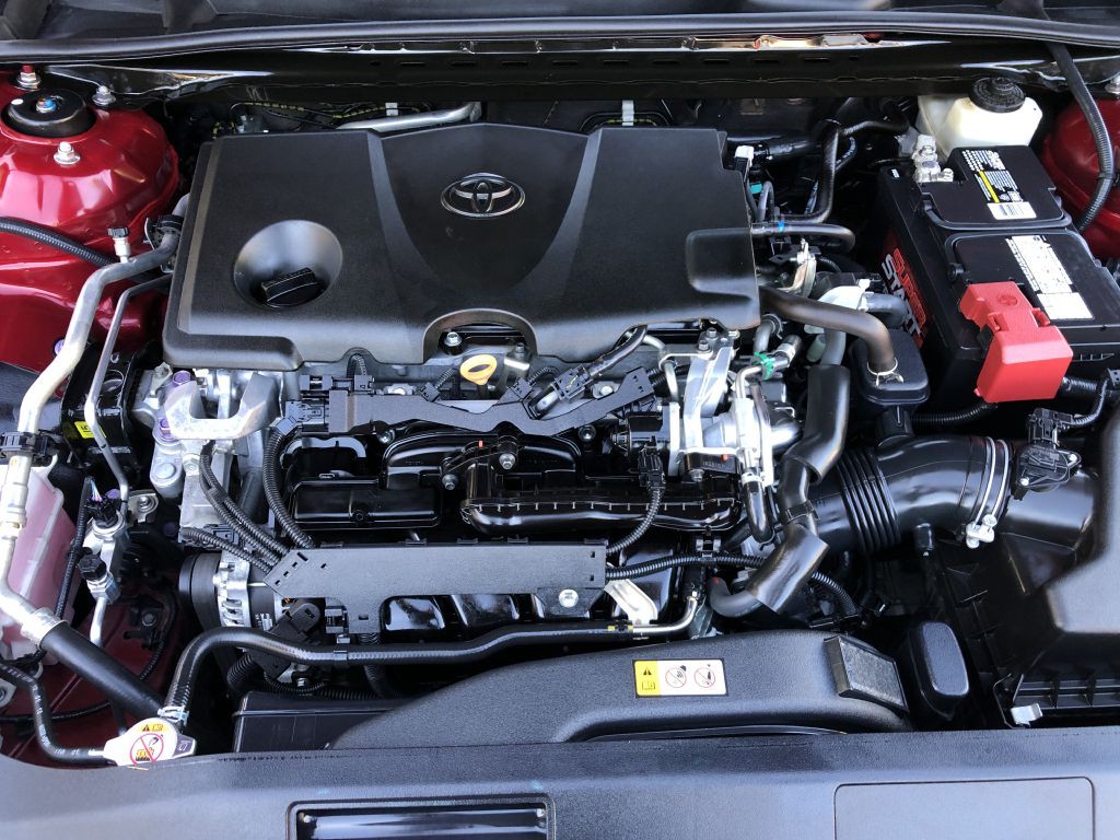 2018 Toyota Camry Image 30