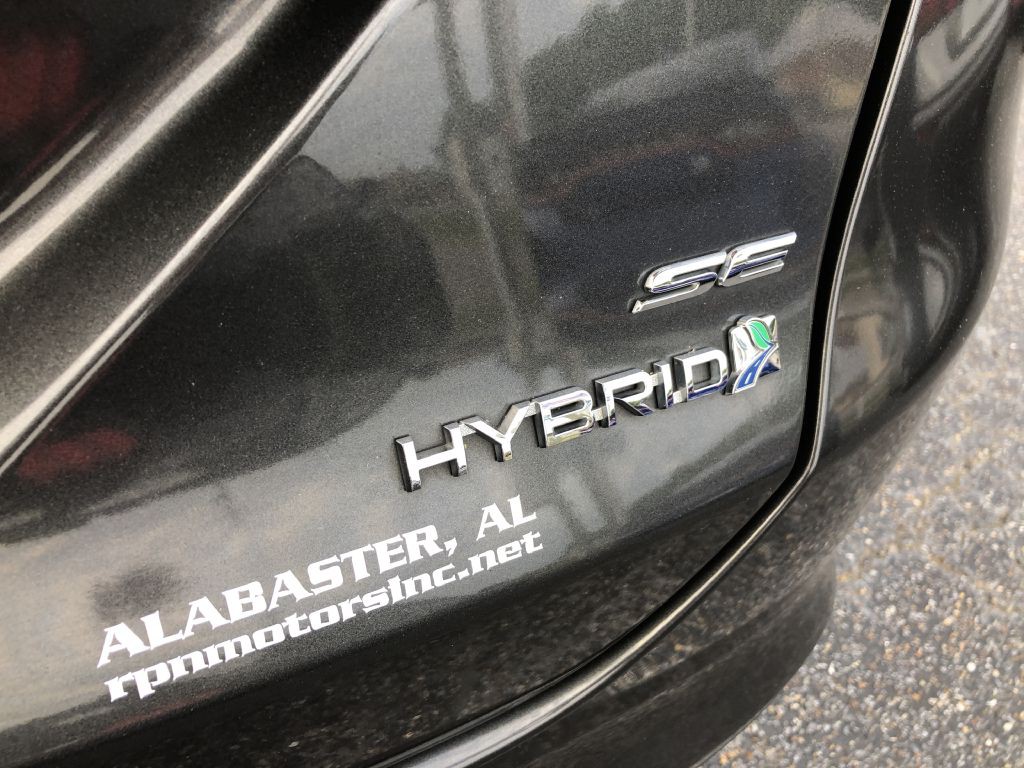 2017 Ford Fusion Image 11