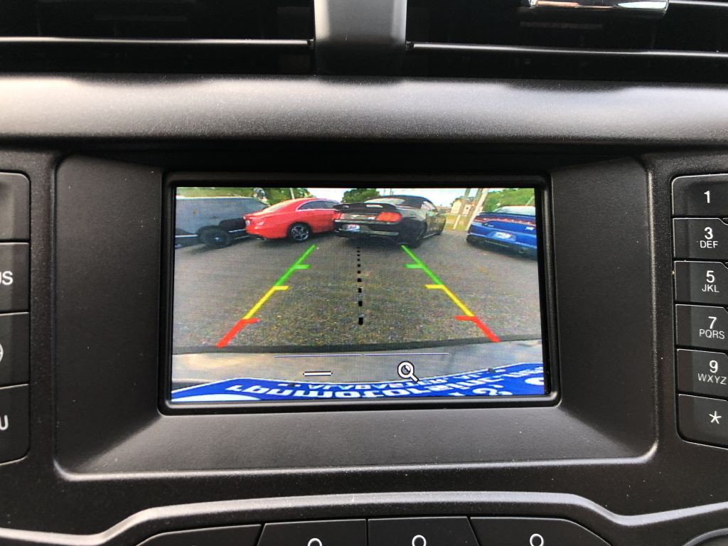 2017 Ford Fusion Image 29