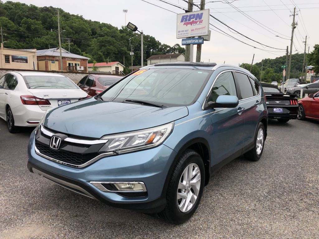 2015 Honda CR-V Image 1