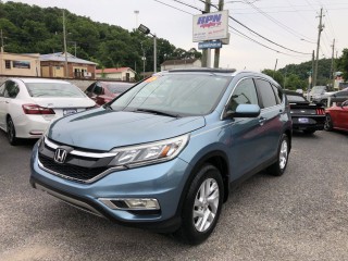 Image for 2015 Honda CR-V EXL ID: 7393545