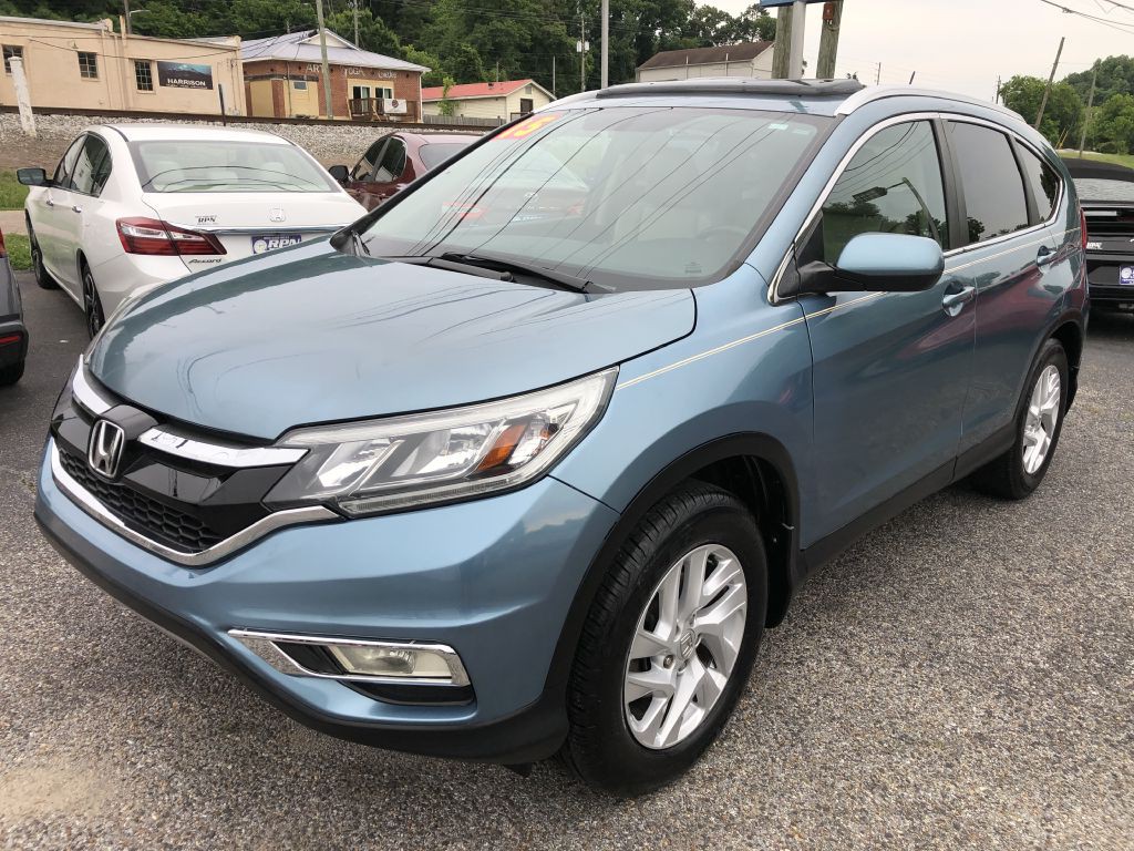 2015 Honda CR-V Image 2