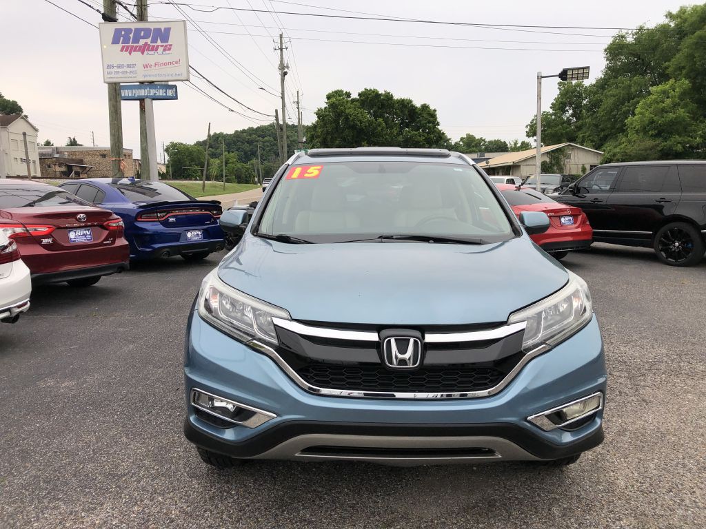 2015 Honda CR-V Image 3