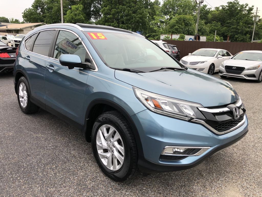 2015 Honda CR-V Image 5