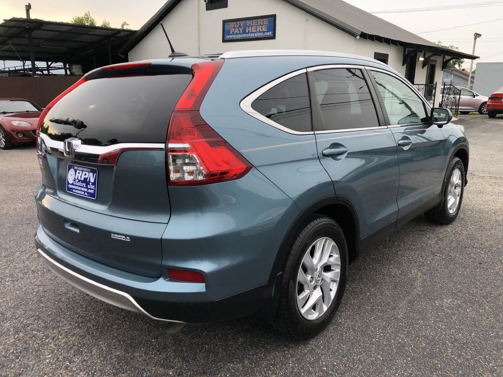 2015 Honda CR-V Image 6