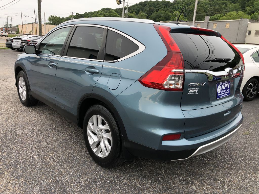 2015 Honda CR-V Image 7