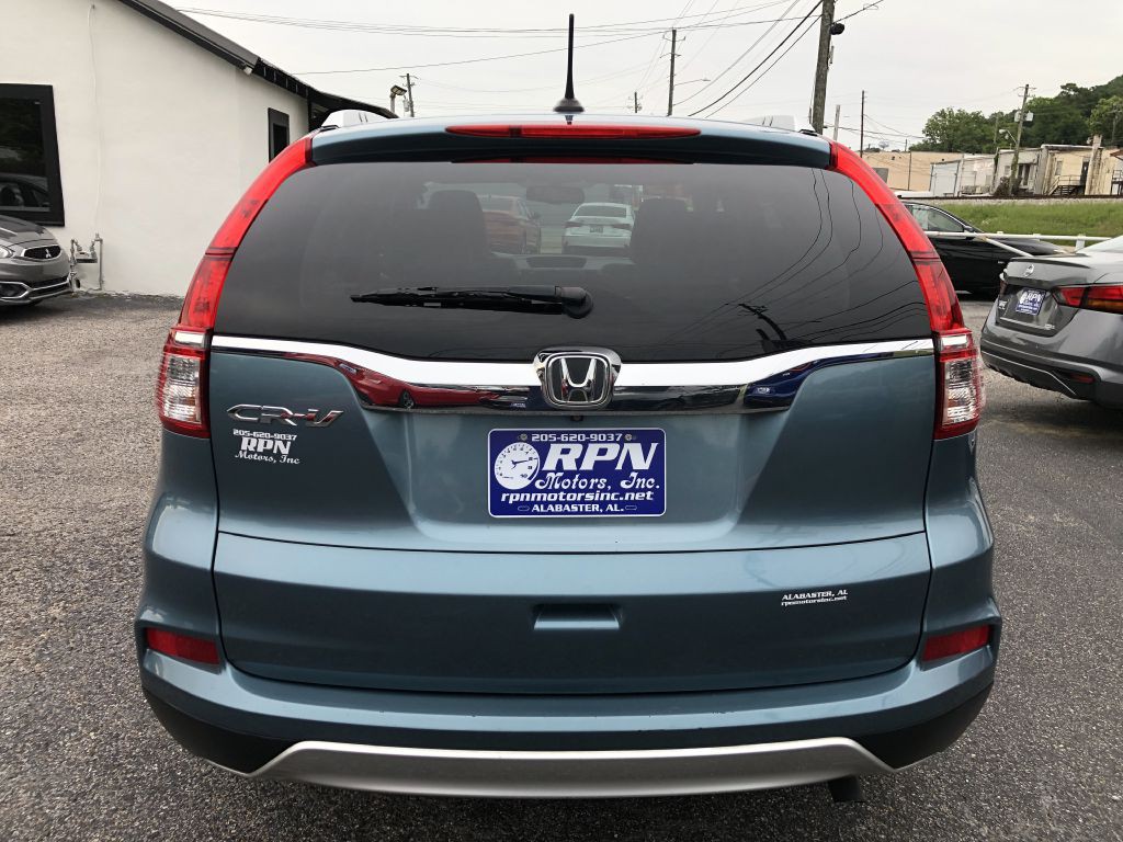 2015 Honda CR-V Image 8