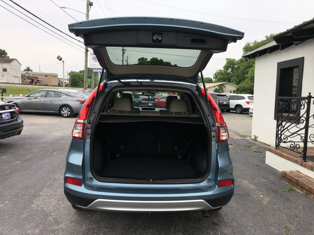 2015 Honda CR-V Image 11