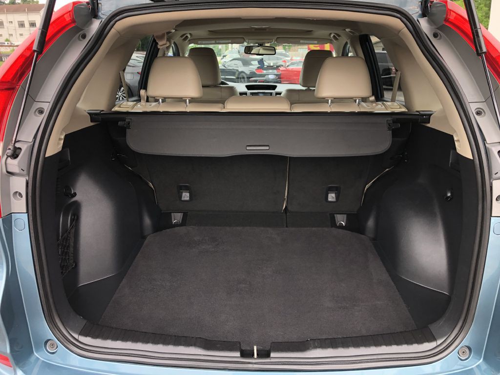 2015 Honda CR-V Image 14