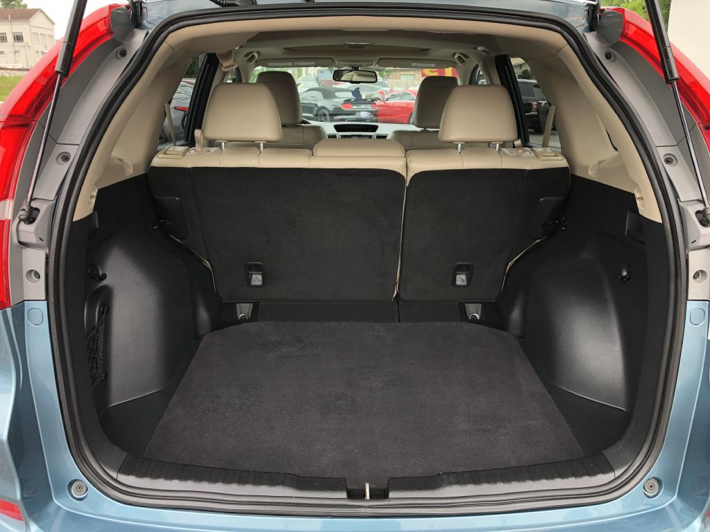 2015 Honda CR-V Image 15