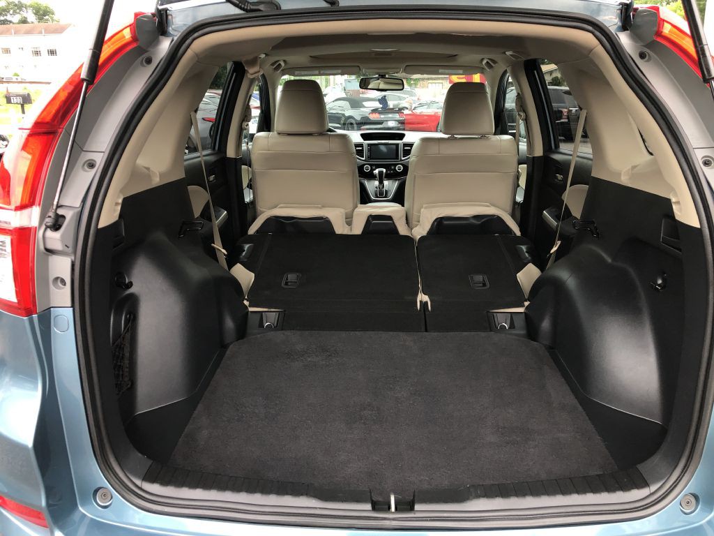 2015 Honda CR-V Image 18