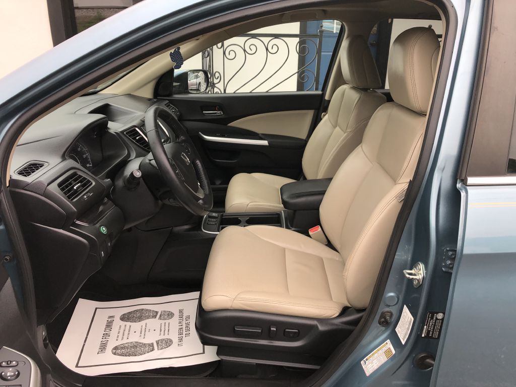 2015 Honda CR-V Image 19