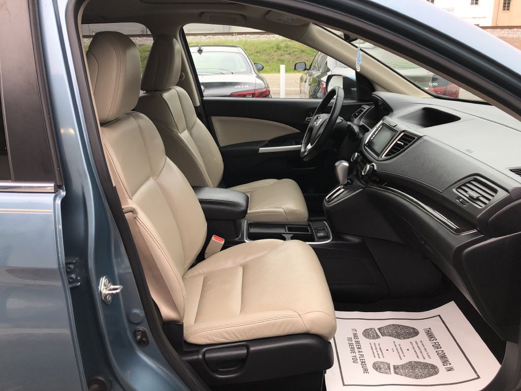 2015 Honda CR-V Image 20