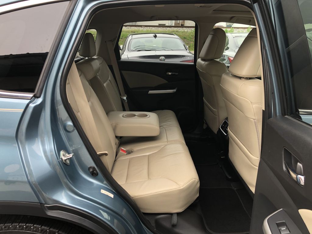 2015 Honda CR-V Image 21