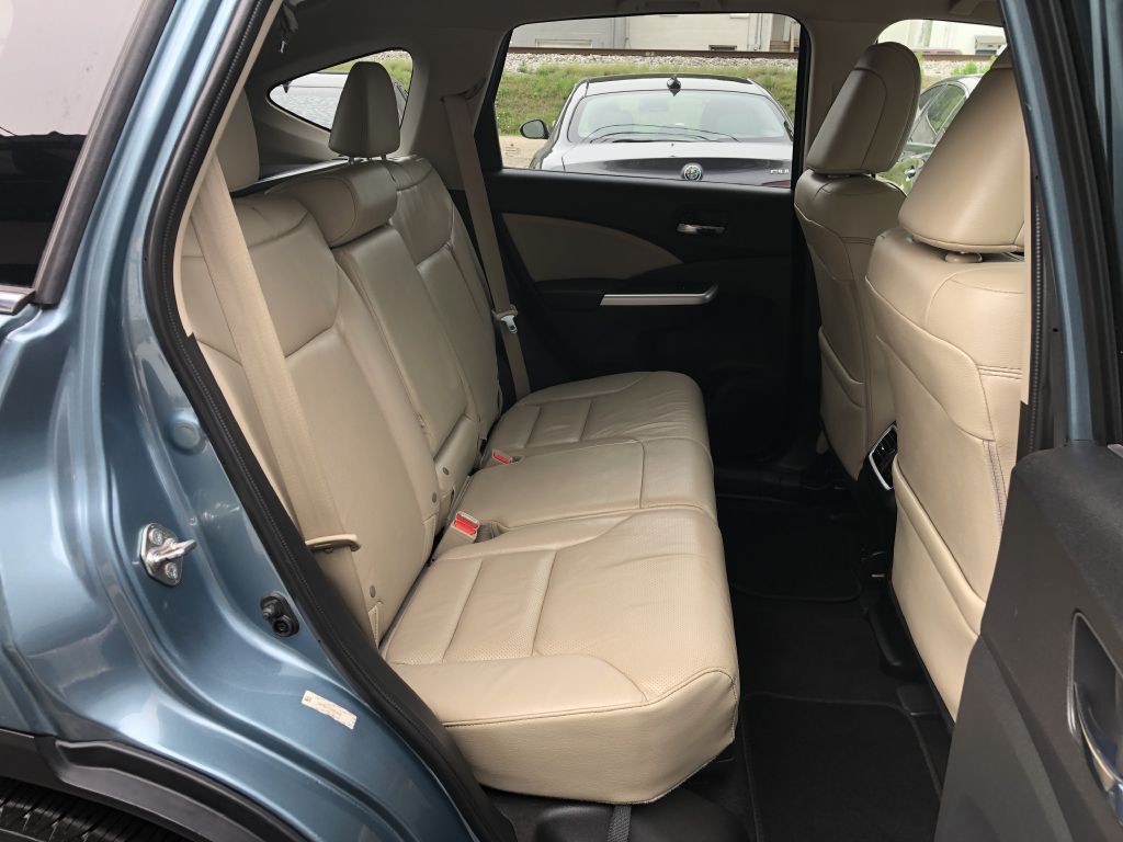 2015 Honda CR-V Image 22