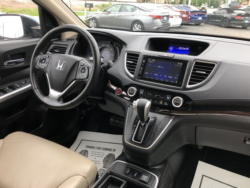 2015 Honda CR-V Image 23