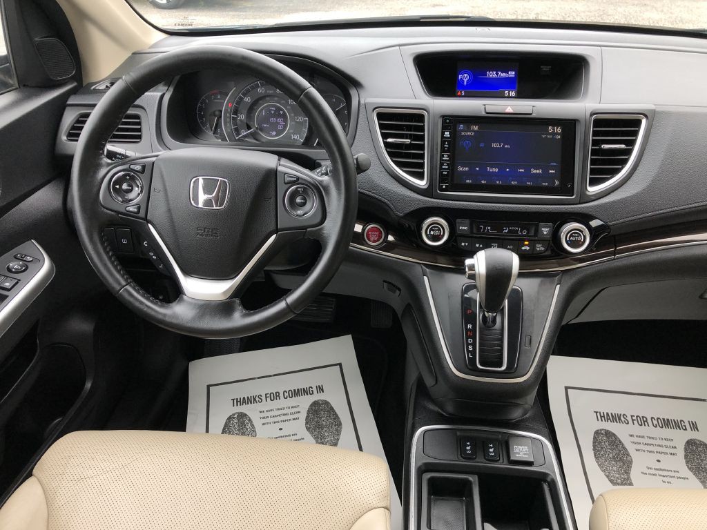 2015 Honda CR-V Image 24