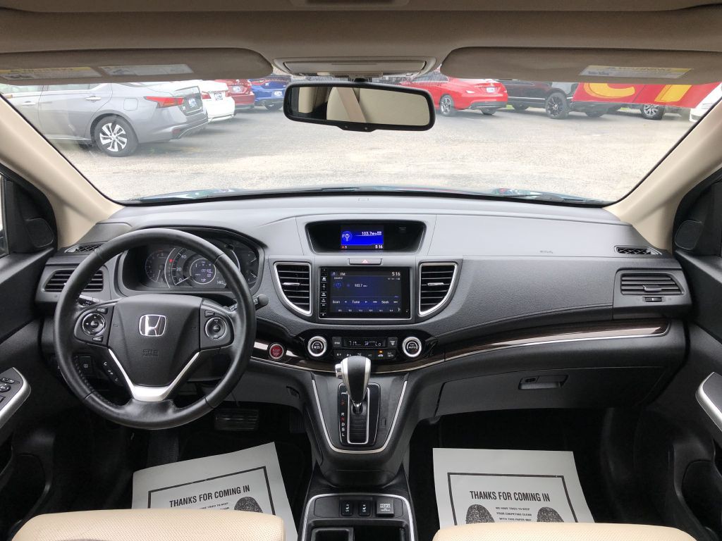 2015 Honda CR-V Image 25