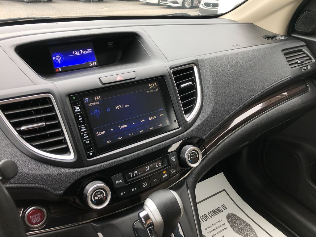 2015 Honda CR-V Image 26