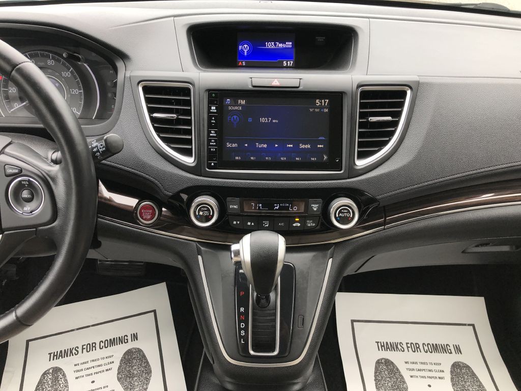 2015 Honda CR-V Image 34