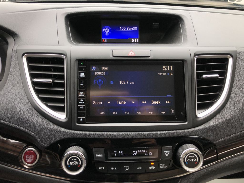2015 Honda CR-V Image 35