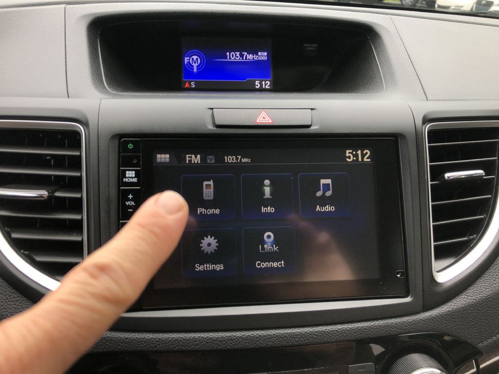 2015 Honda CR-V Image 37