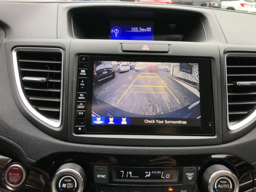 2015 Honda CR-V Image 38